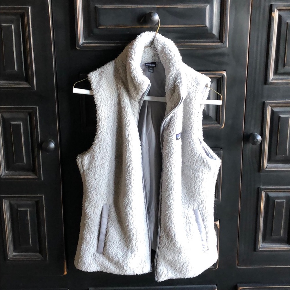 Patagonia vest